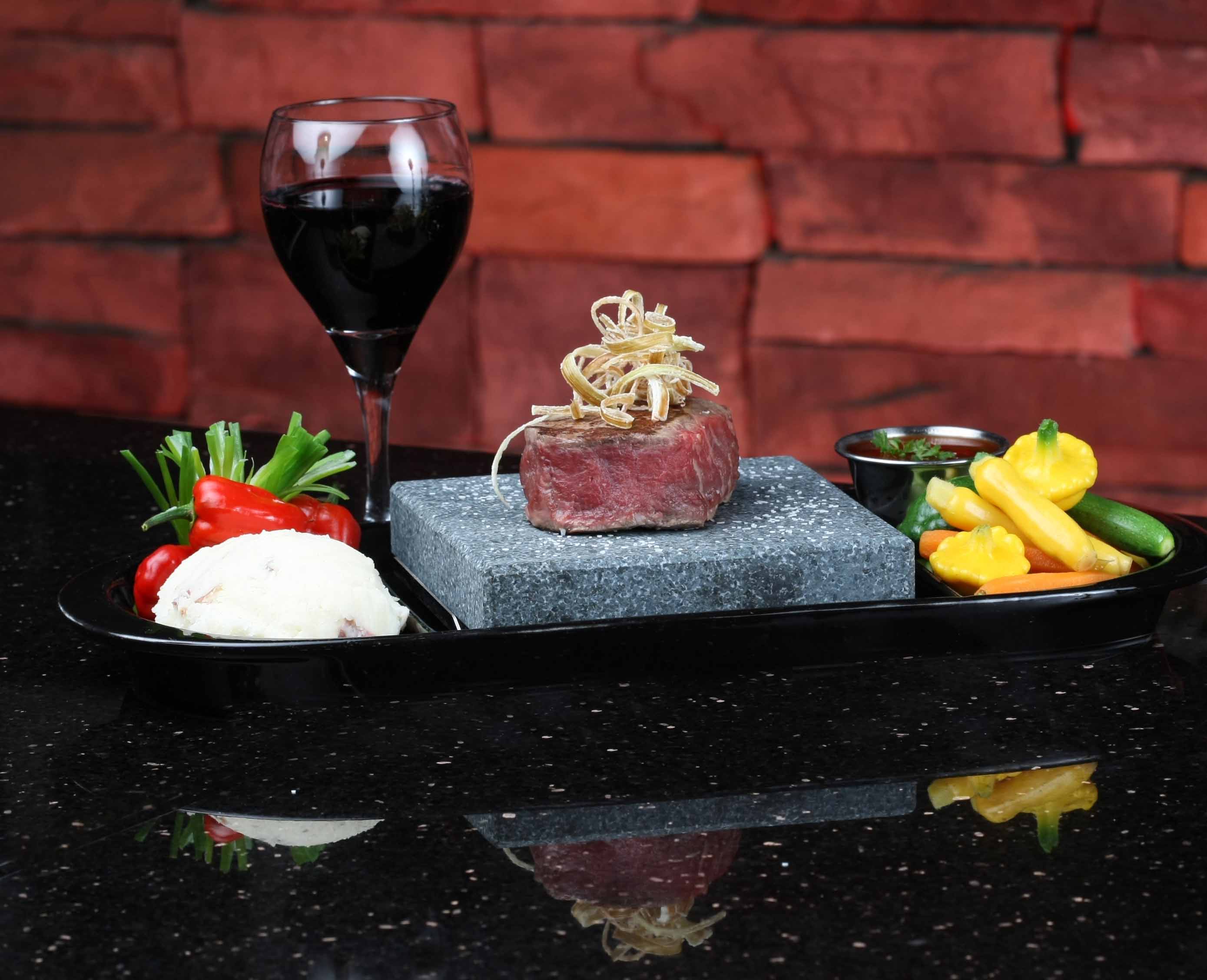 Volcano Hot Stone Grill Chooses Rok Cooking as its Preferred Supplier